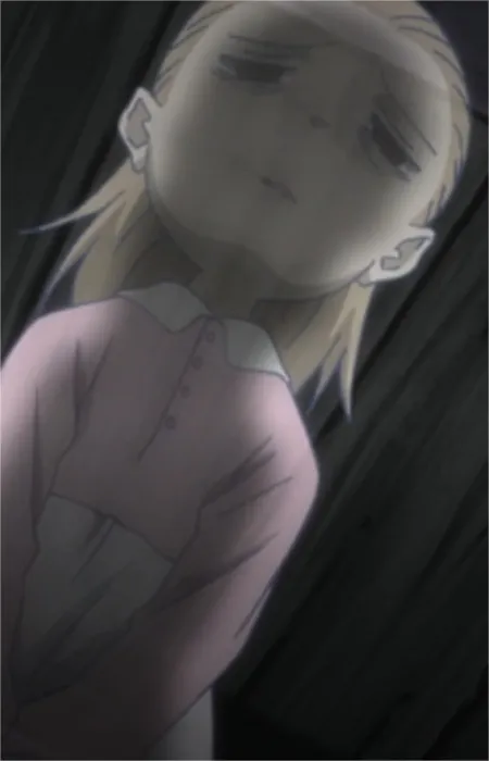 Ghost of the Girl