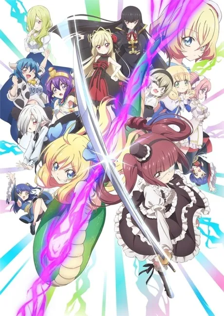 Jashin-chan Dropkick Season 3