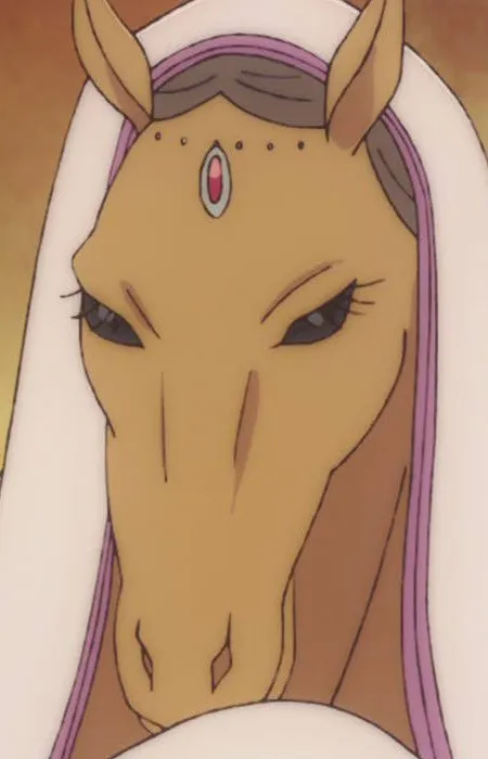 Horse Tribe B