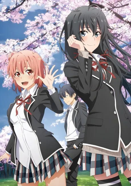 Yahari Ore no Seishun Love Comedy wa Machigatteiru Season 3 OVA