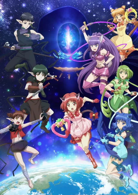 Tokyo Mew Mew New ♡ Season 2