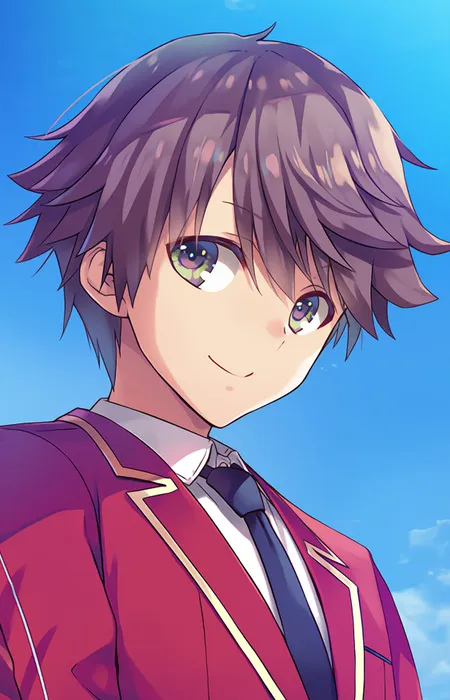 Yagami, Takuya