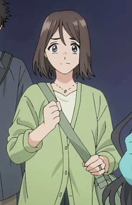 Mika's Mother