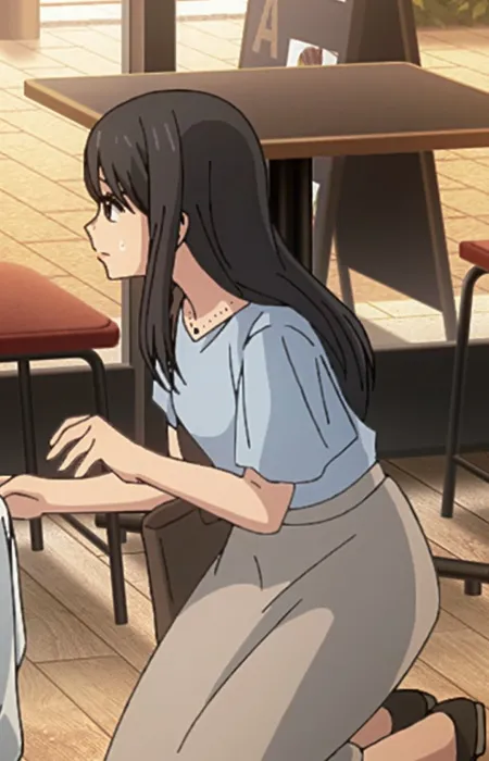 Yuusuke's Mother