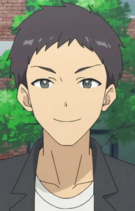 Ooyama, Shinji