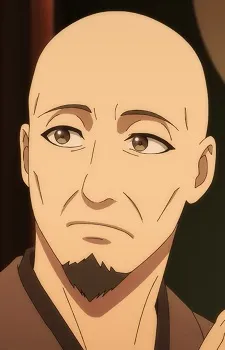 Katsuragi, Kotetsu