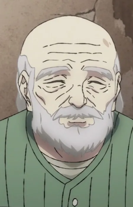 Misuzu's Grandfather