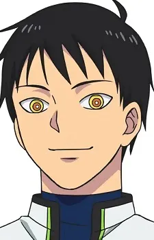 Tendou, Tenma