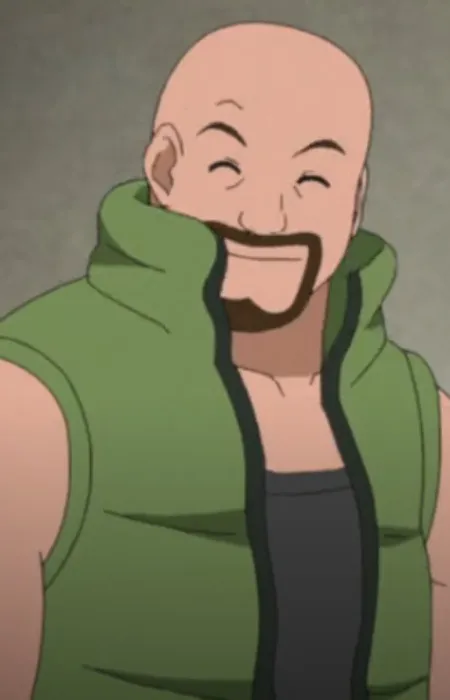 Izuno, Daruma