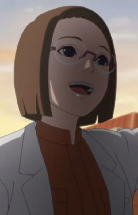 Neon's Mother