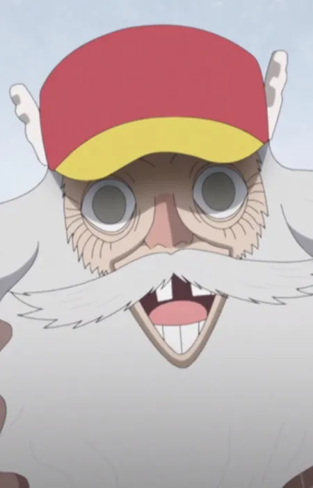 Ouga's Male Puppet