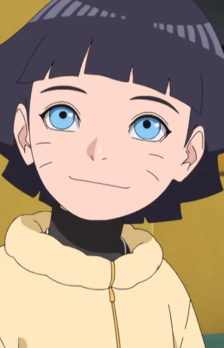 Uzumaki, Himawari