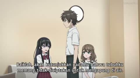 Tenkousaki no Seiso Karen na Bishoujo ga Episode 10