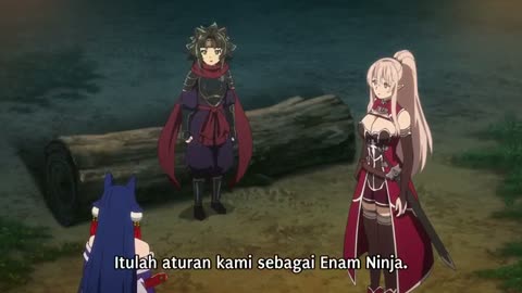 Gaikotsu Kishi-sama, Tadaima Isekai e Odekakechuu II Episode 10