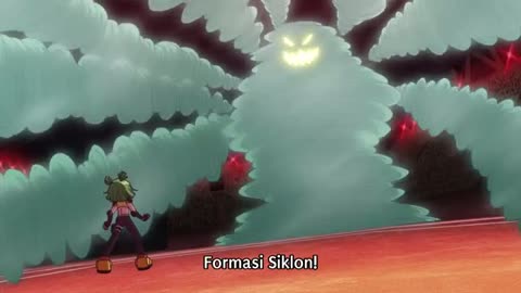 Honoo no Toukyuujyo Dodge Danko Episode 10