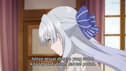 Buchigire Reijou wa Houfuku wo Chikaimashita Episode 10