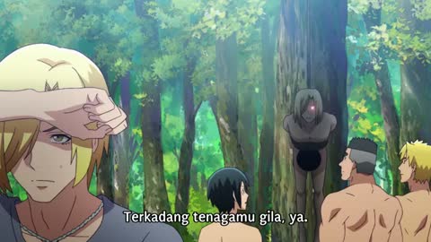 Grand Blue Season 3 Episode 10