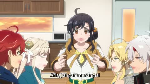 Suterare Seijo no Isekai Gohantabi Episode 10
